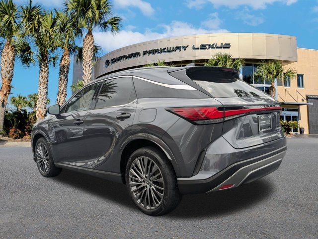 Certified 2025 Lexus RX 450h AWD w/ Convenience Package image 6
