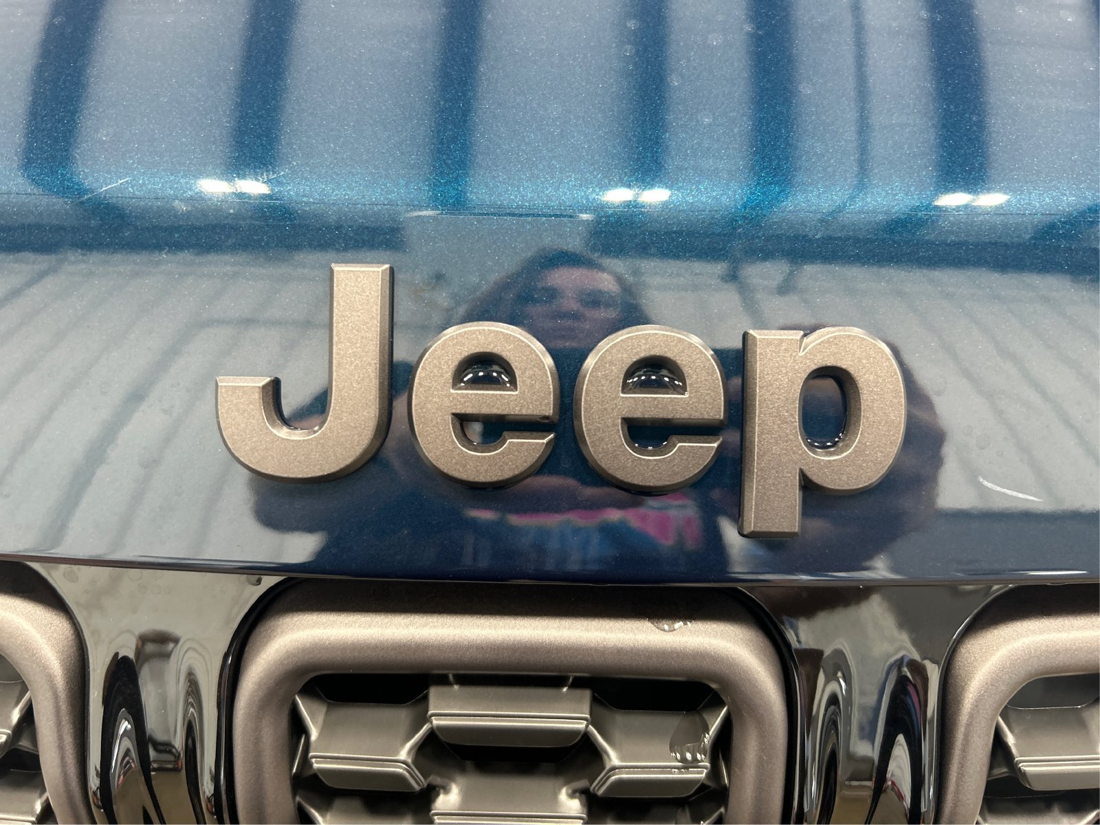 New 2026 Jeep Compass Latitude AWD/4WD image 24