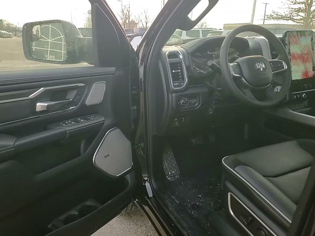 New 2026 RAM 1500 Laramie w/ Night Edition image 25
