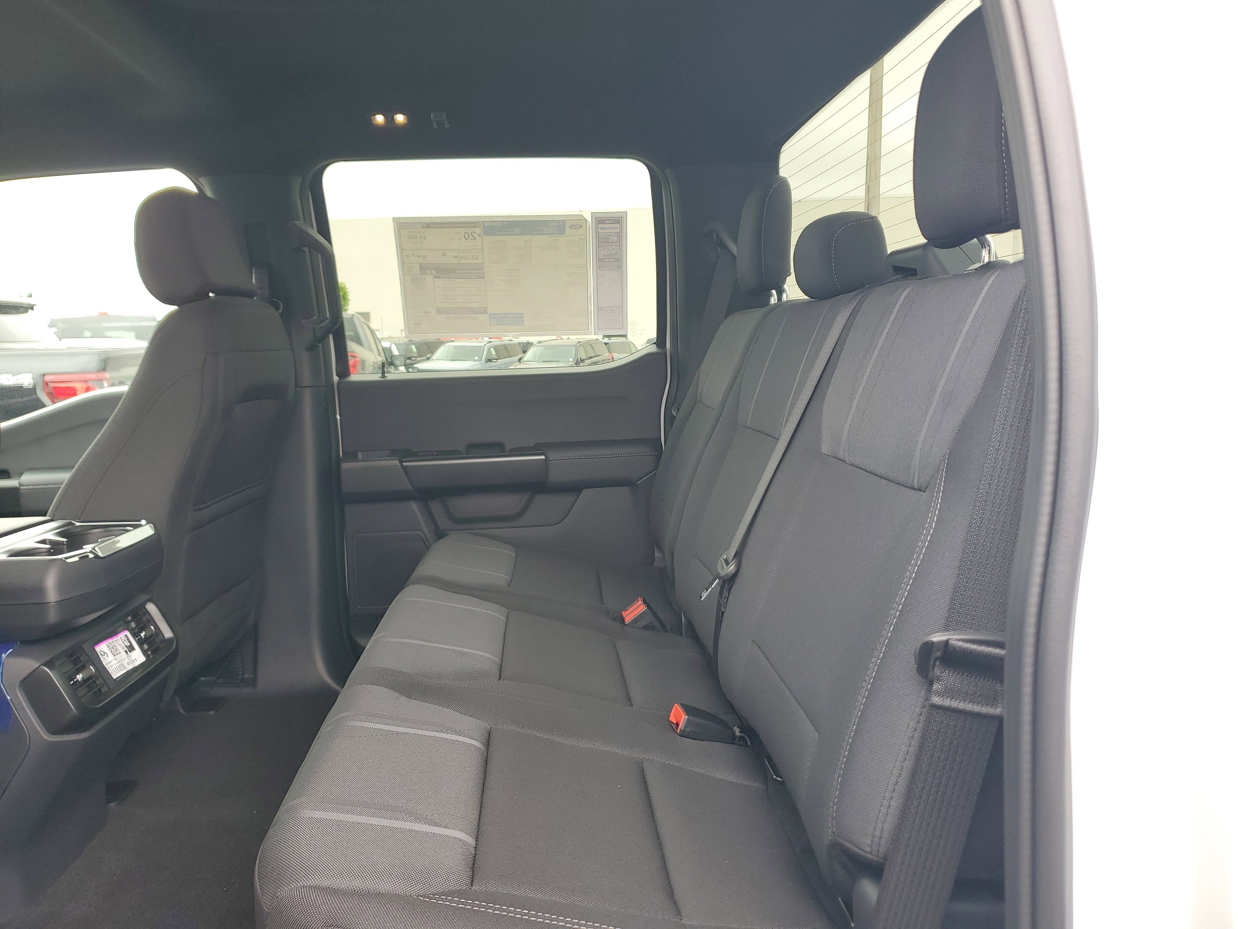 New 2026 Ford F150 STX w/ Equipment Group 200A image 13