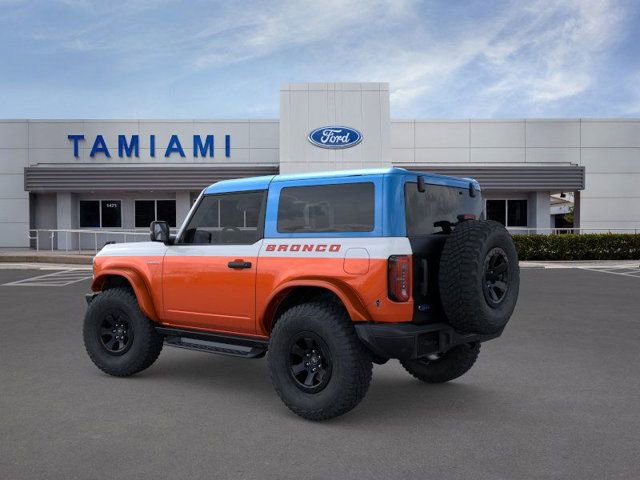 New 2025 Ford Bronco Stroppe Edition image 4
