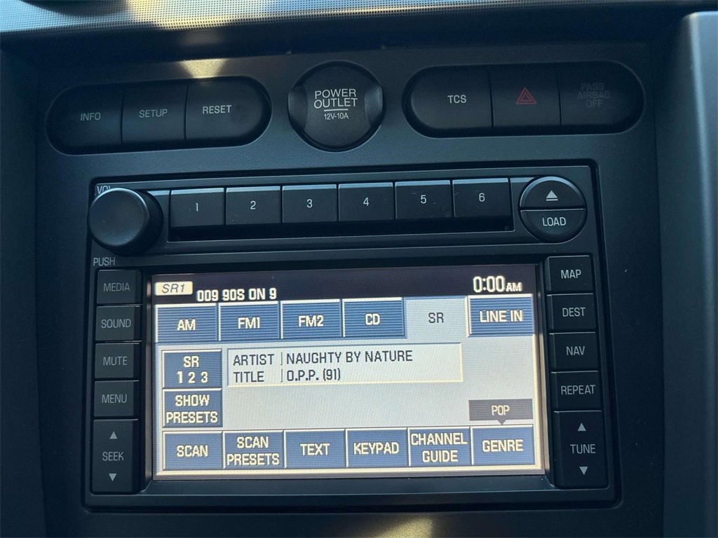 Used 2007 Ford Mustang Shelby GT500 image 21