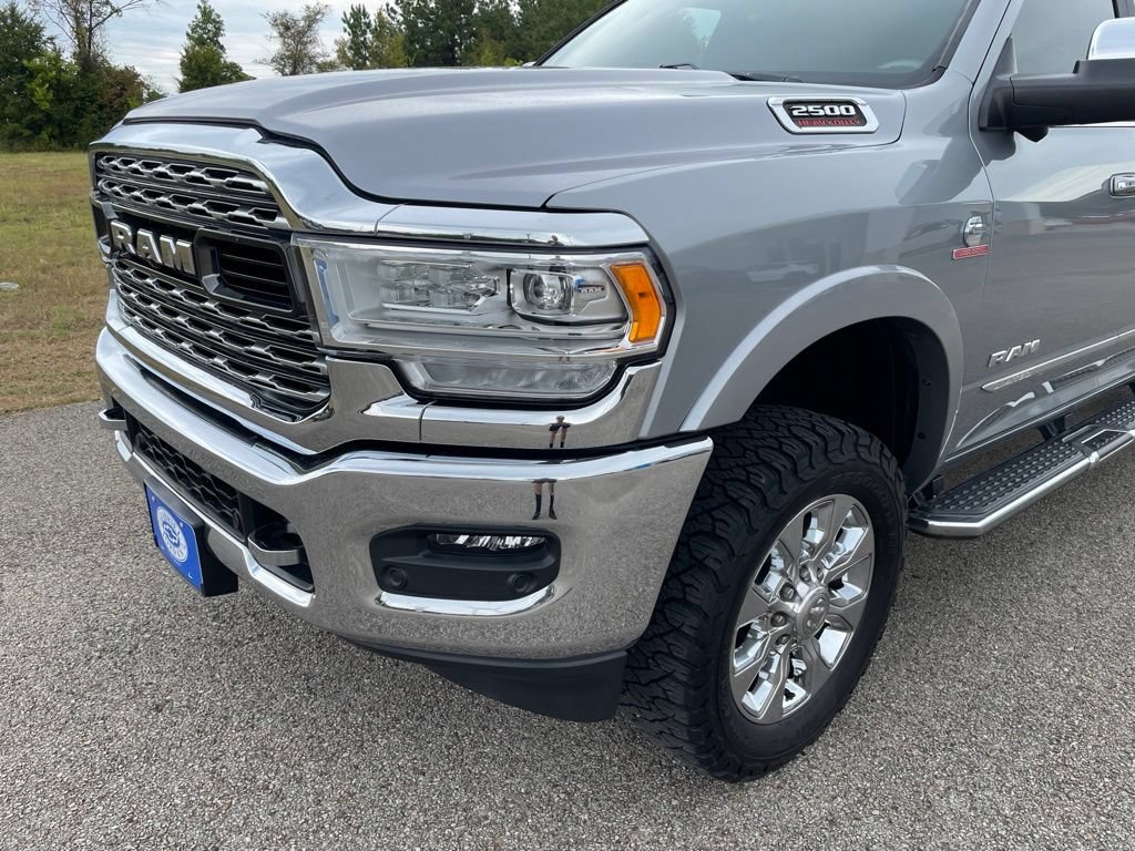 Used 2021 RAM 2500 Limited w/ Safety Group AWD/4WD image 11