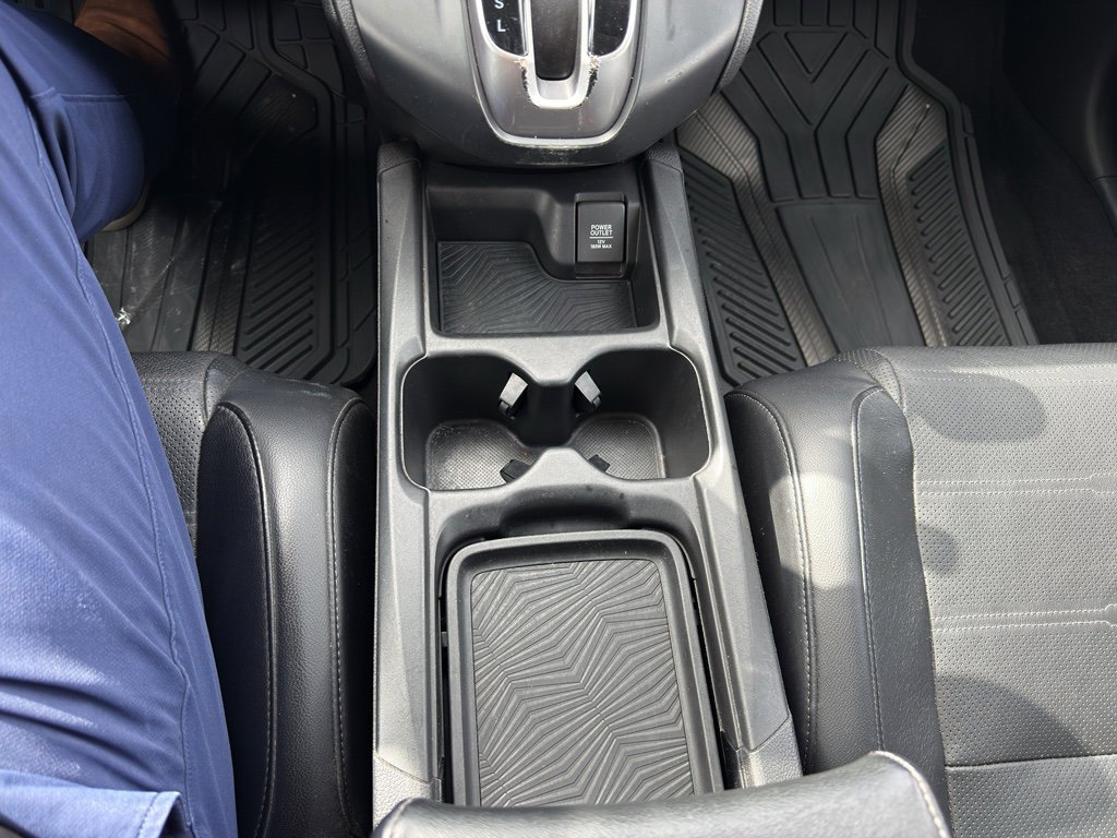Used 2018 Honda CR-V Touring image 19