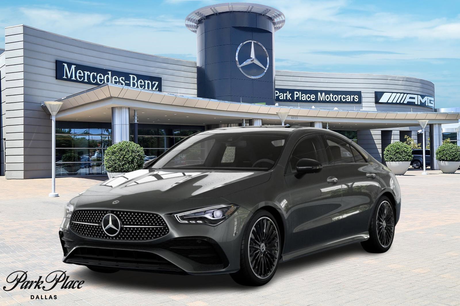 New 2026 Mercedes-Benz CLA 250 4MATIC