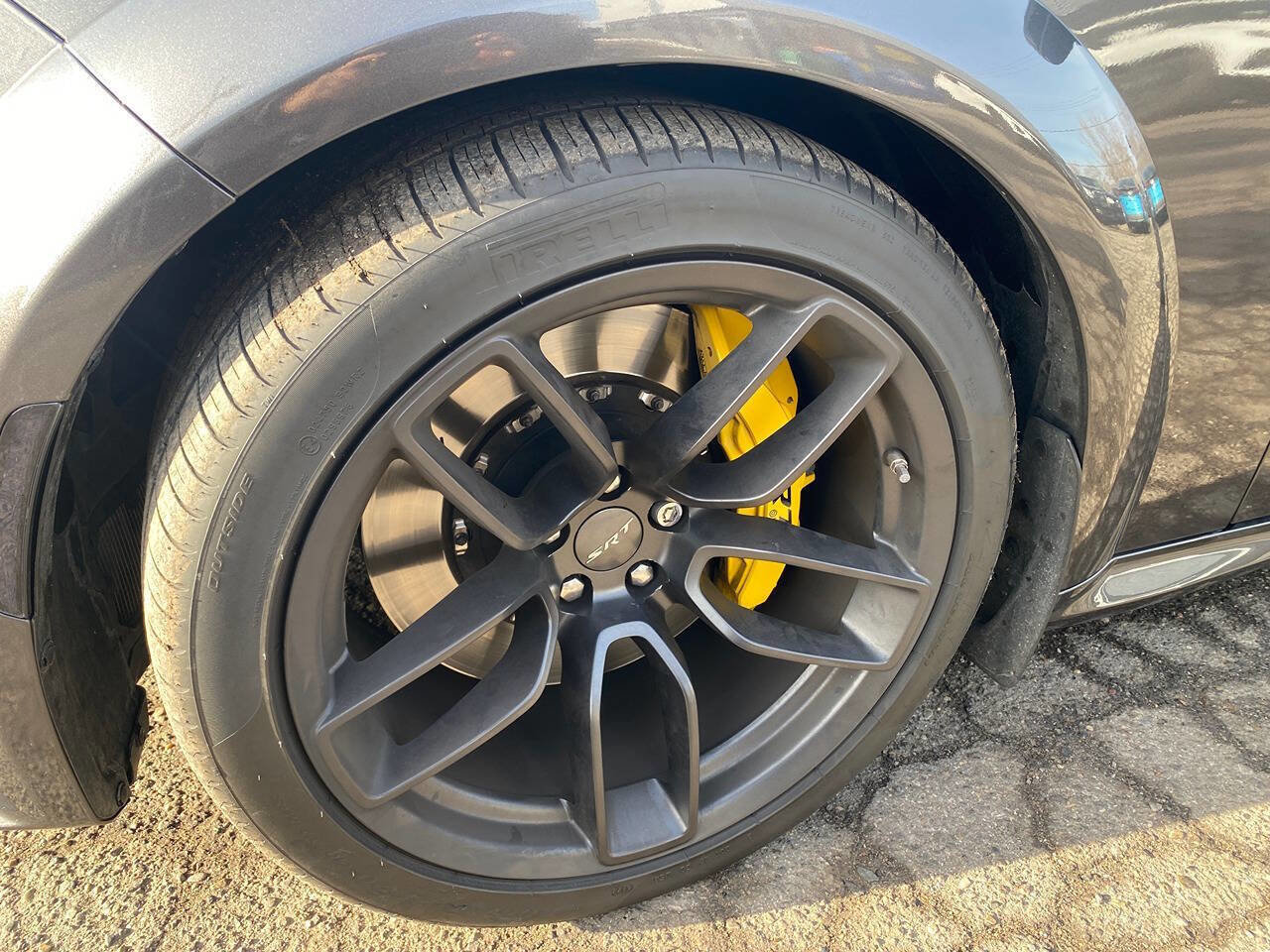 Used 2023 Dodge Charger SRT Hellcat w/ Harman/Kardon Audio Group image 17