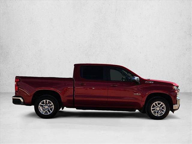 Used 2019 Chevrolet Silverado 1500 LT w/ Texas Edition AWD/4WD image 4