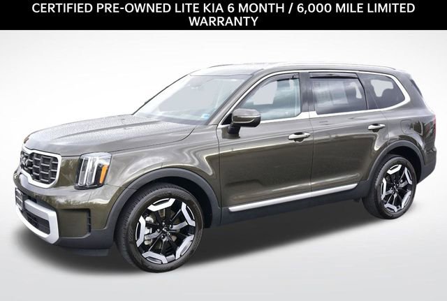 Used 2022 Kia Telluride S video 1