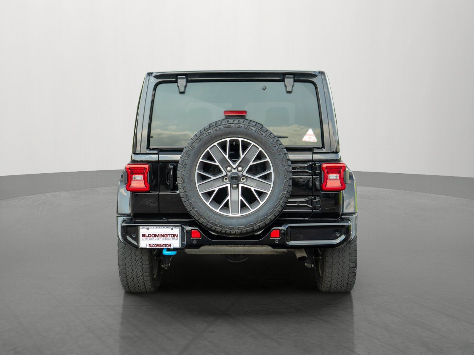 Used 2024 Jeep Wrangler High Altitude AWD/4WD image 6