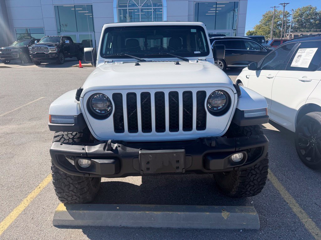 Used 2023 Jeep Gladiator Sport AWD/4WD image 4