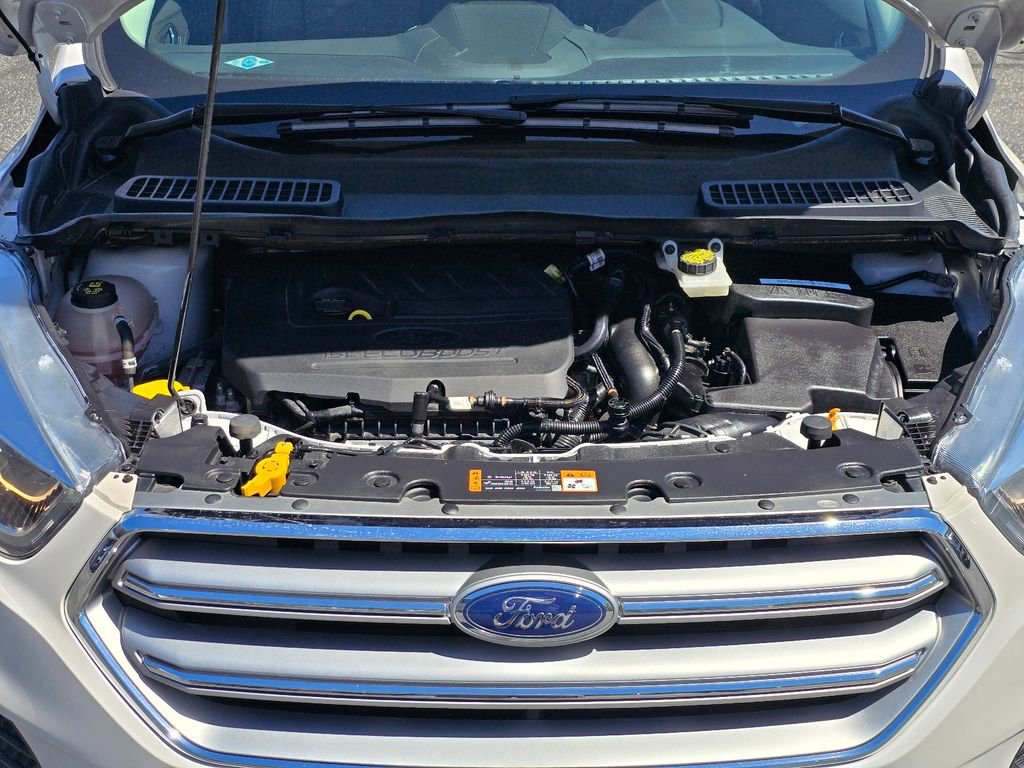 Used 2017 Ford Escape Titanium FWD image 27