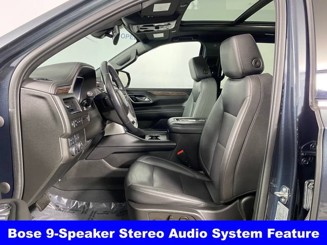 Used 2022 Chevrolet Tahoe LT AWD/4WD image 11