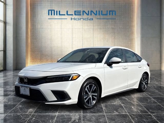 Certified 2024 Honda Civic LX