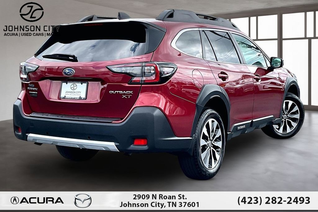 Used 2025 Subaru Outback Limited XT w/ Popular Package #2 AWD/4WD image 2