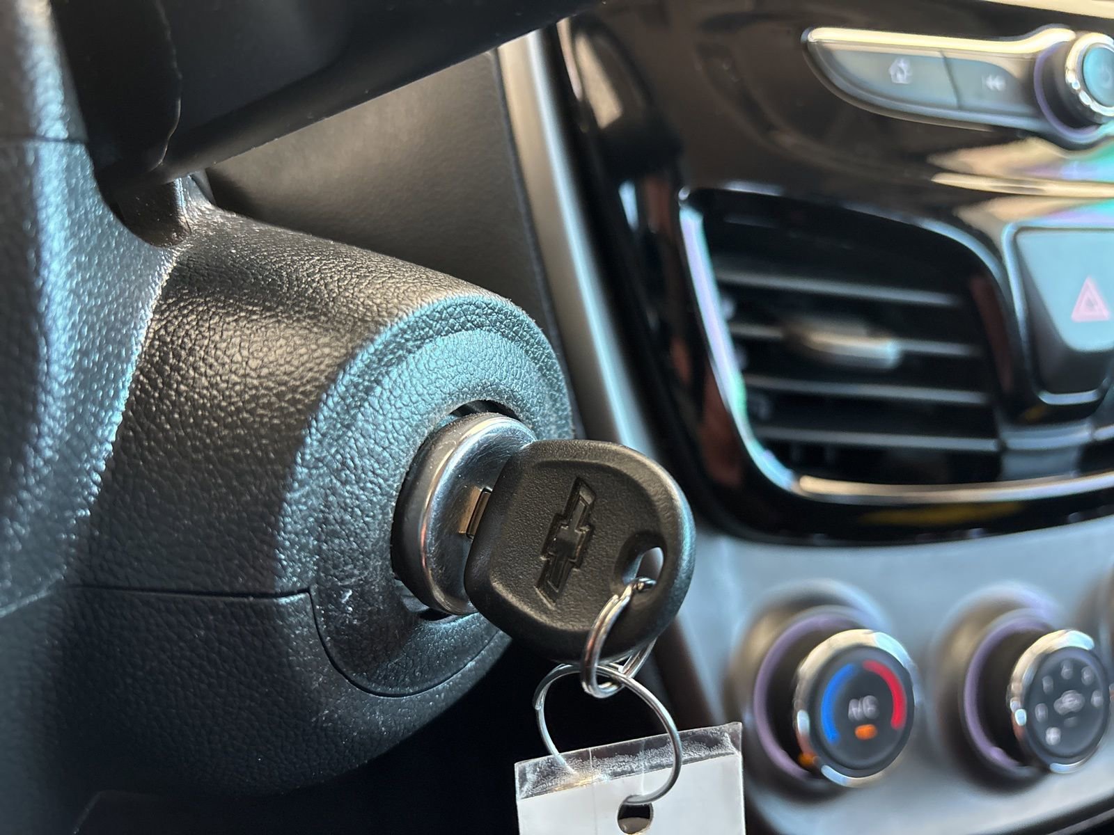 Certified 2022 Chevrolet Spark LS image 28