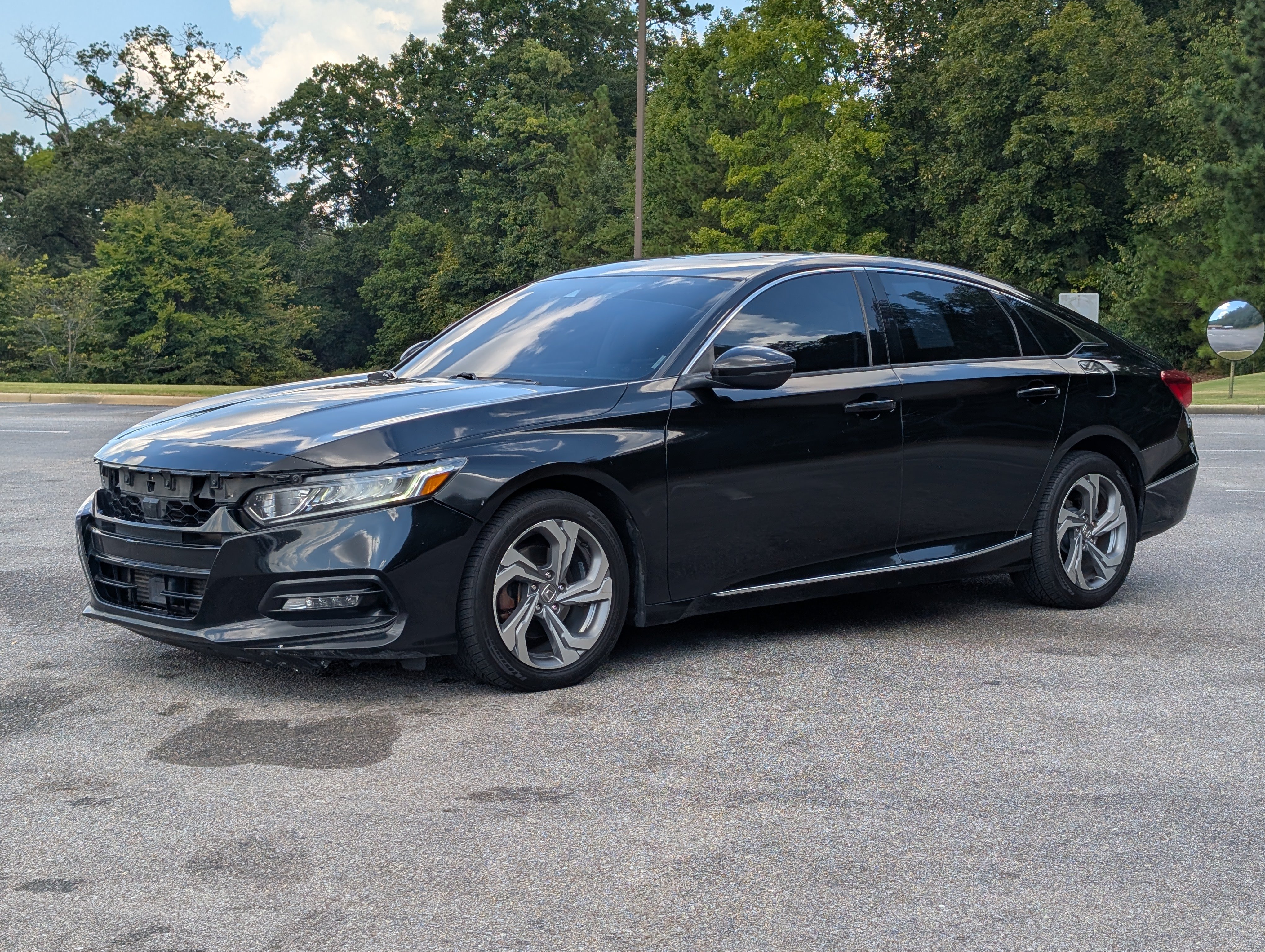 Used 2018 Honda Accord EX-L image 5
