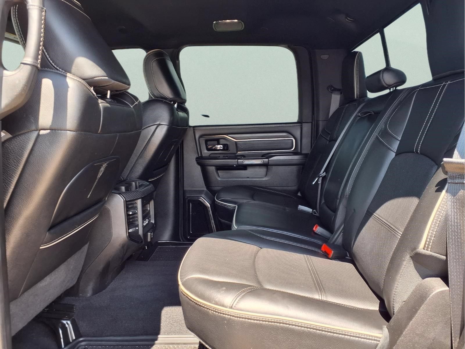Used 2022 RAM 2500 Limited AWD/4WD image 12