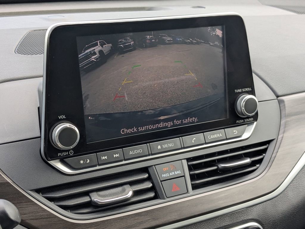 Used 2023 Nissan Altima 2.5 SV image 21