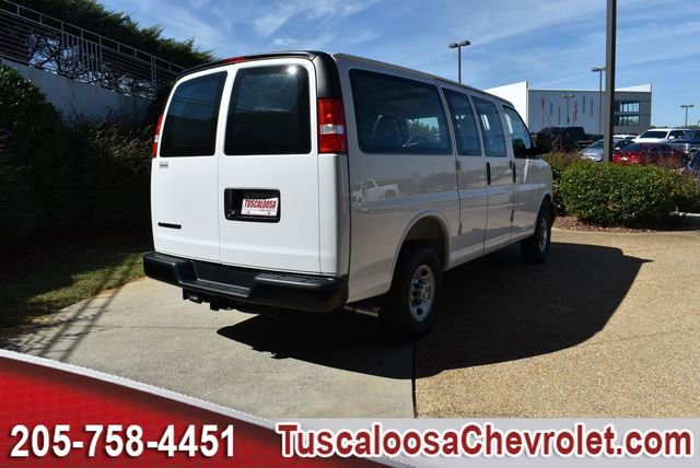 New 2025 Chevrolet Express 2500 Work Van w/ Driver Convenience Package image 10