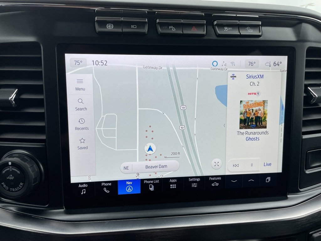 Used 2024 Ford F250 Lariat w/ Lariat Ultimate Package image 16