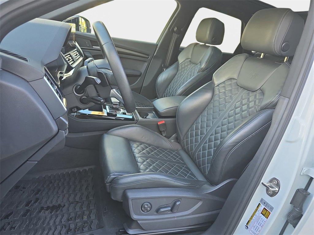 Certified 2023 Audi SQ5 Premium Plus w/ Premium Plus Package image 12
