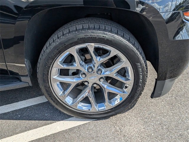 Used 2018 Chevrolet Tahoe LS w/ Enhanced Driver Alert Package image 15