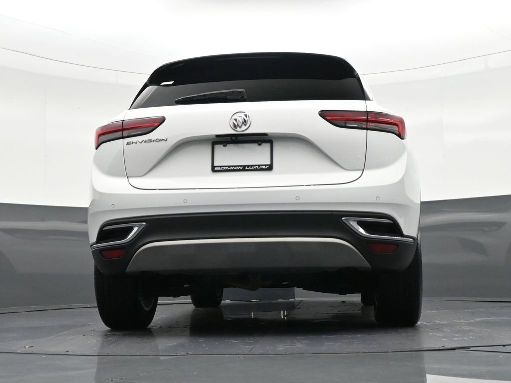 Used 2023 Buick Envision Preferred image 26
