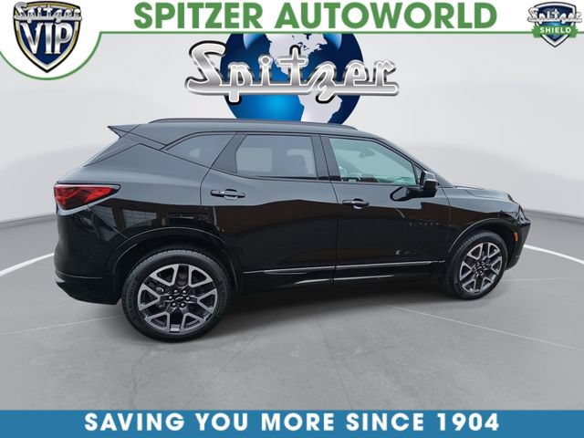 Used 2025 Chevrolet Blazer RS