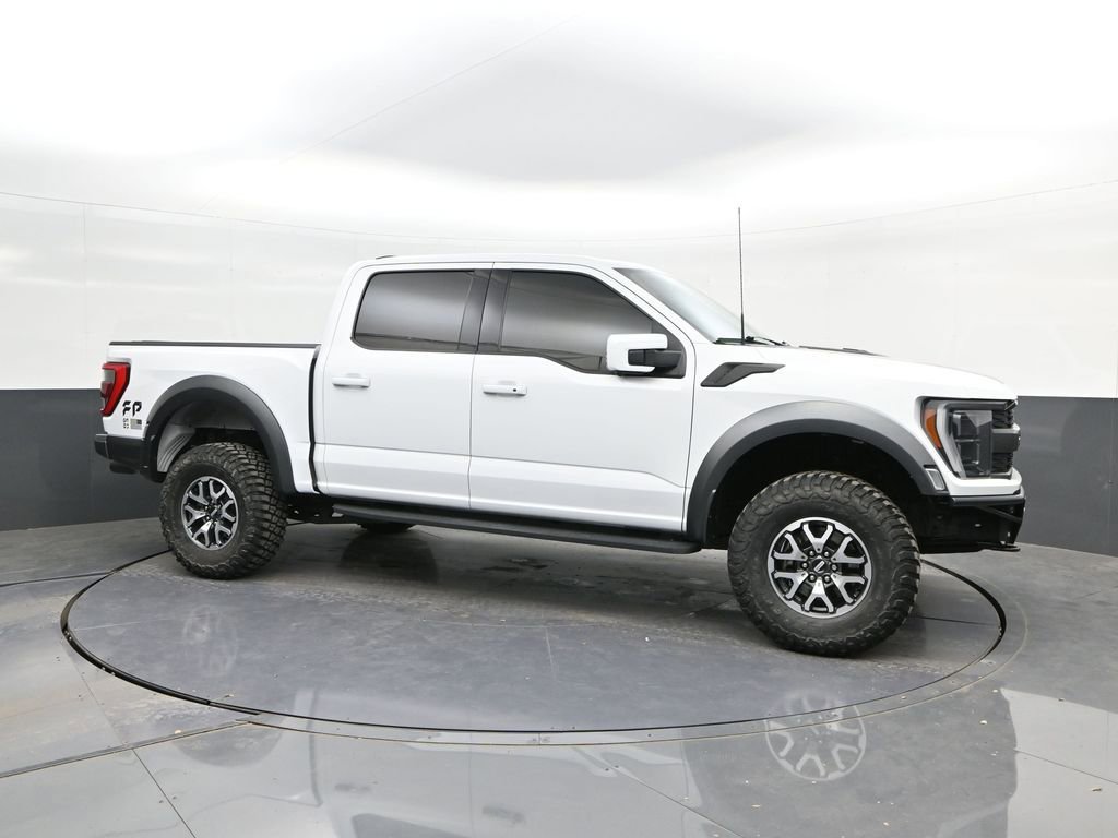 Used 2022 Ford F150 Raptor w/ Equipment Group 801A High AWD/4WD image 17