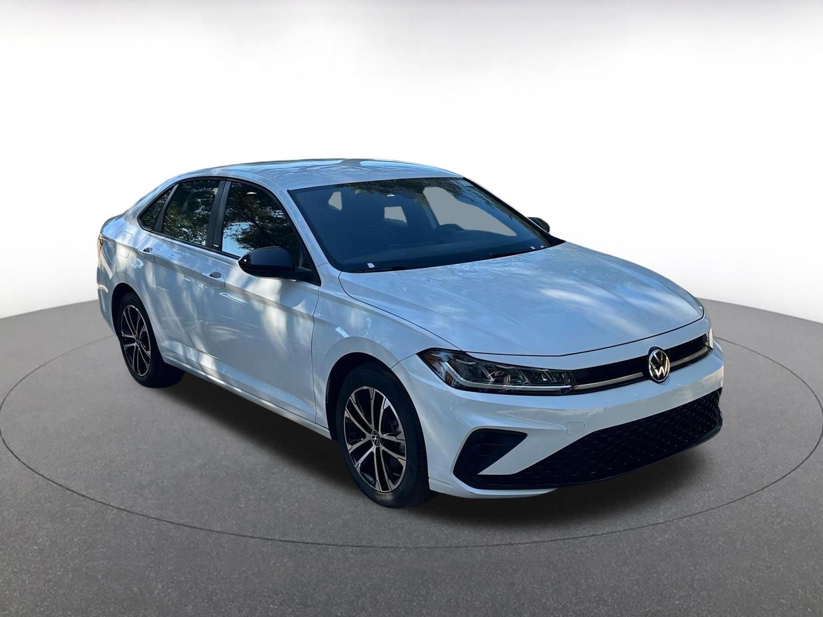 Used 2025 Volkswagen Jetta Sport