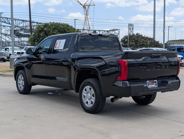 Used 2025 Toyota Tundra SR AWD/4WD image 8