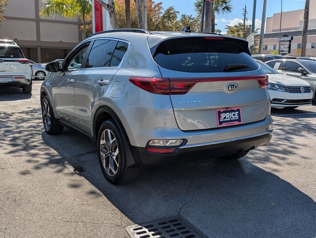 Used 2020 Kia Sportage EX w/ Option Group 15 image 8