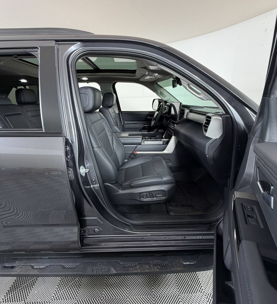 Used 2024 Toyota Sequoia Limited w/ TRD Off-Road Package AWD/4WD image 5