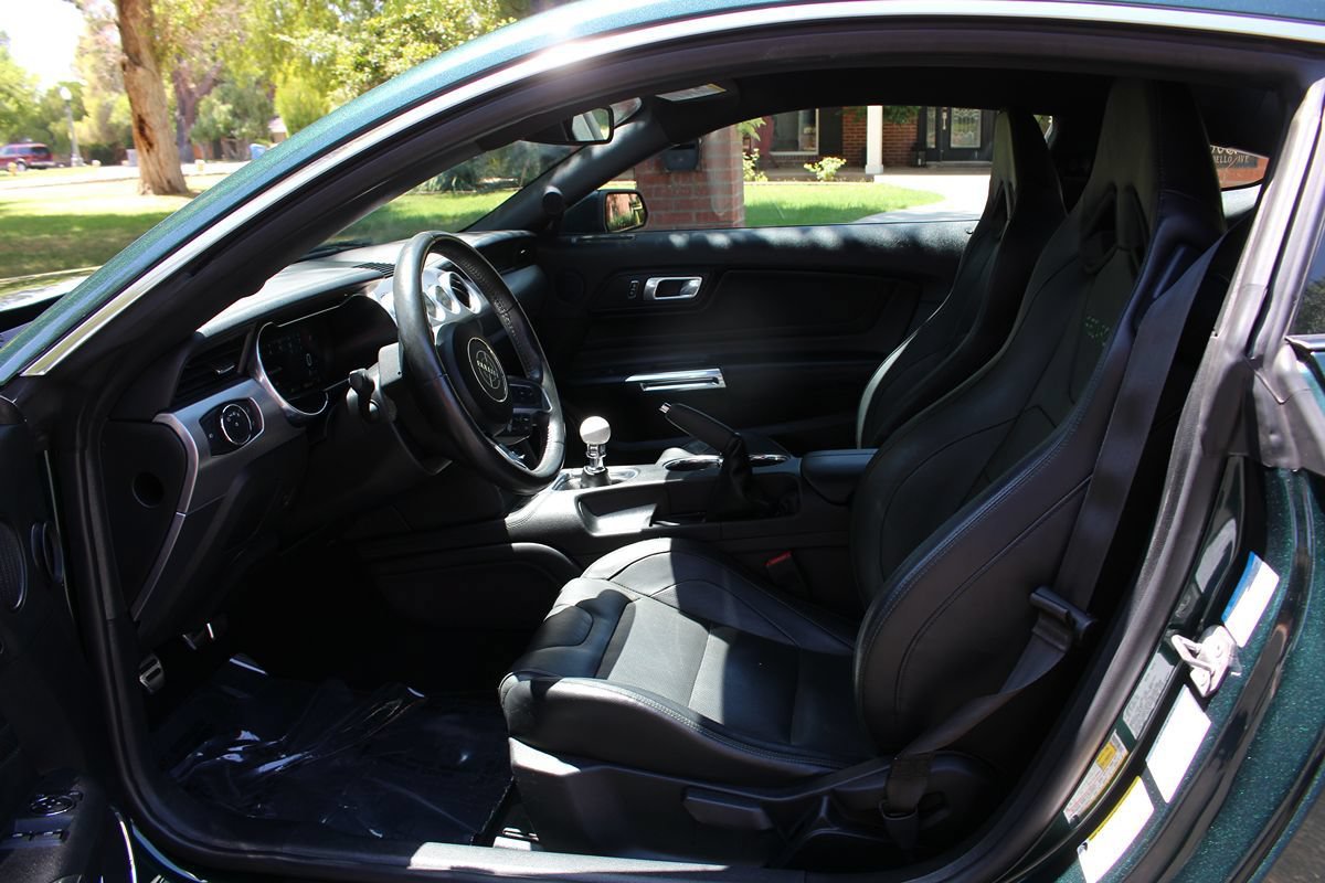 Used 2019 Ford Mustang Bullitt RWD image 8