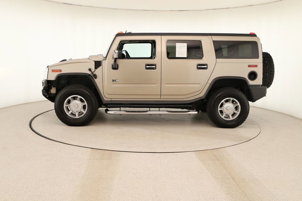 Used 2005 HUMMER H2 w/ Preferred Equipment Group image 2