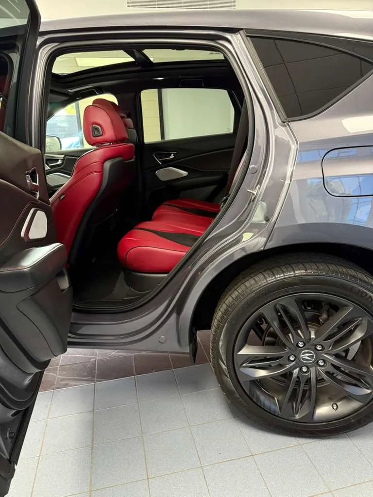 Used 2019 Acura RDX A-Spec AWD/4WD image 11