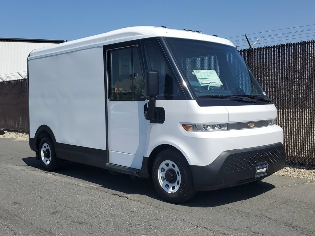 New 2025 Chevrolet Brightdrop 400 w/ Battery Pack, Max Range AWD/4WD image 3