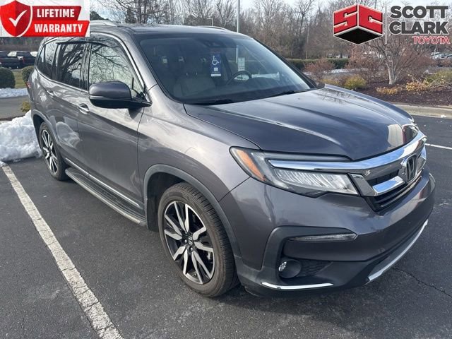 Used 2021 Honda Pilot Elite