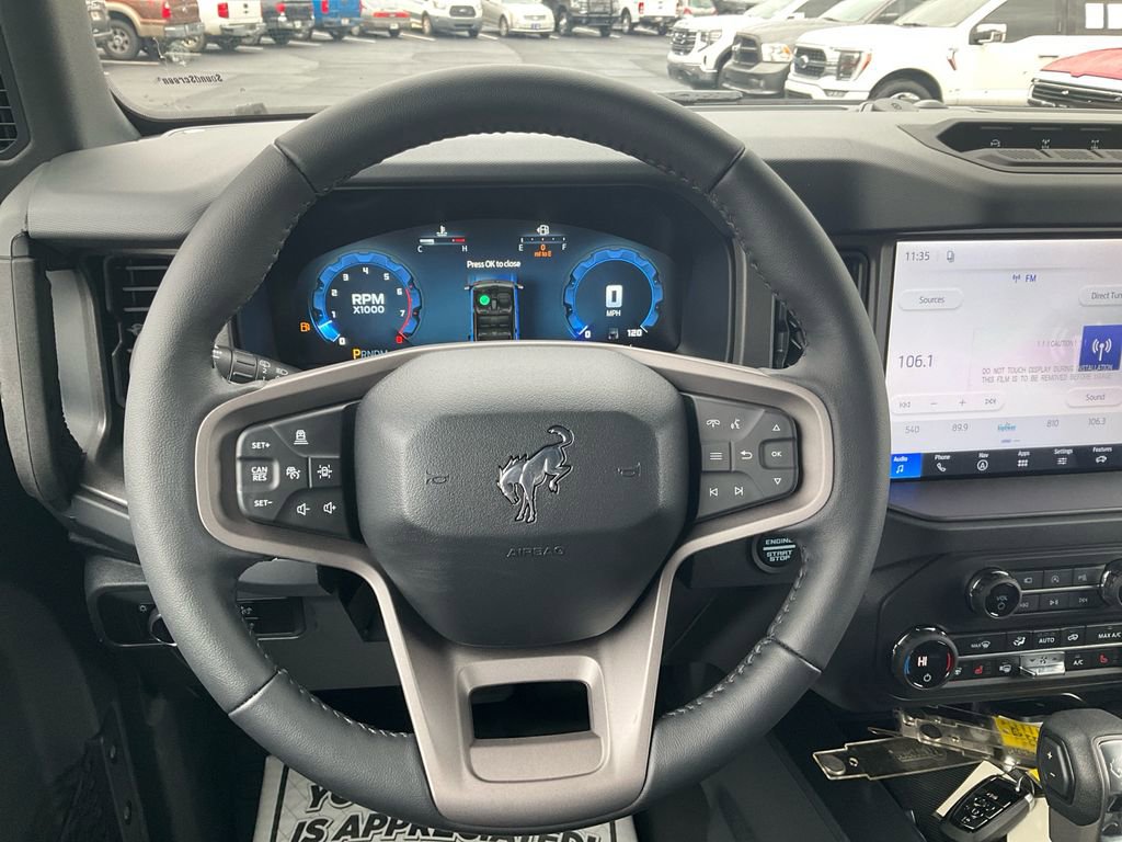 New 2026 Ford Bronco Badlands image 21