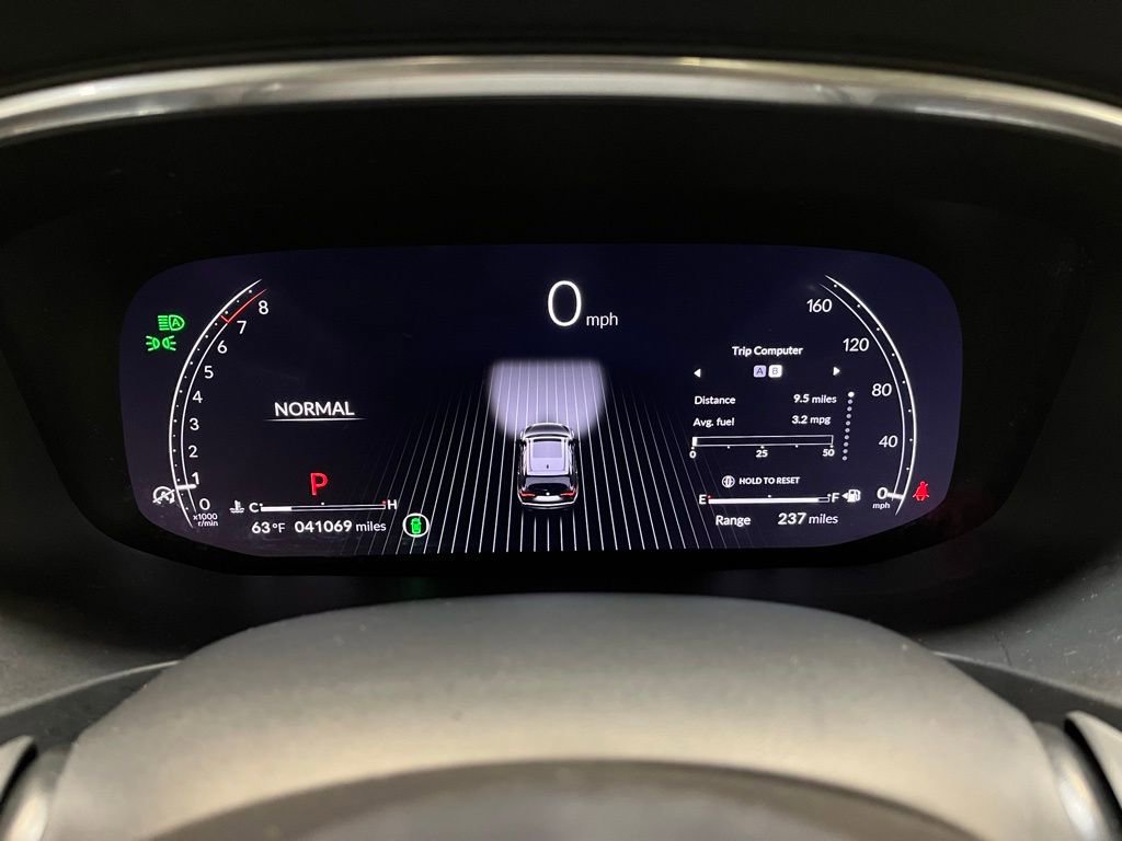 Certified 2024 Acura MDX SH-AWD w/ Advance Package image 5