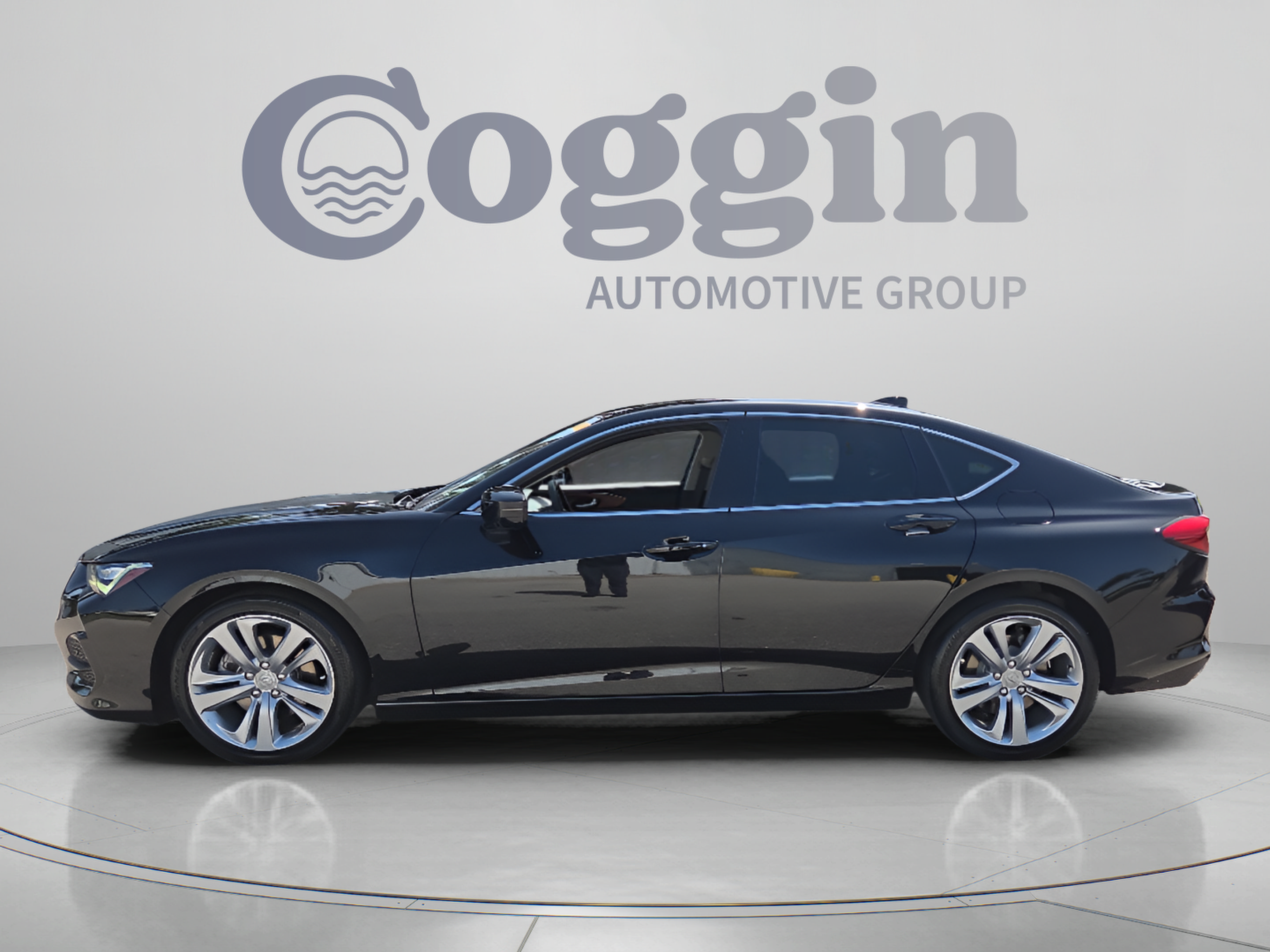 Certified 2023 Acura TLX w/ Technology Package FWD image 2
