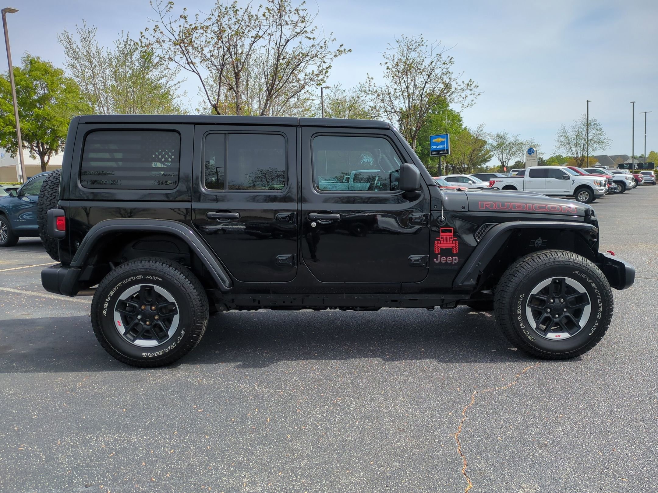 Used 2022 Jeep Wrangler Unlimited Rubicon image 10
