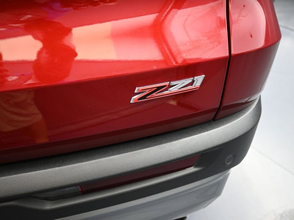 Used 2024 Chevrolet Traverse Z71 w/ LPO, Floor Liner Package image 5