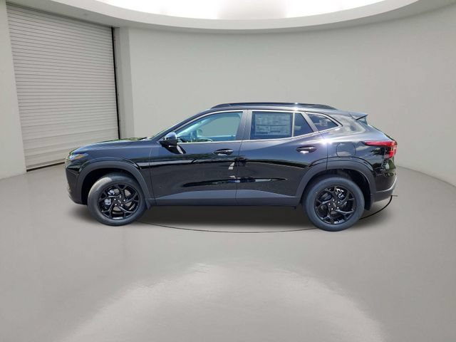 New 2026 Chevrolet Trax LT w/ Driver Confidence Package FWD image 4