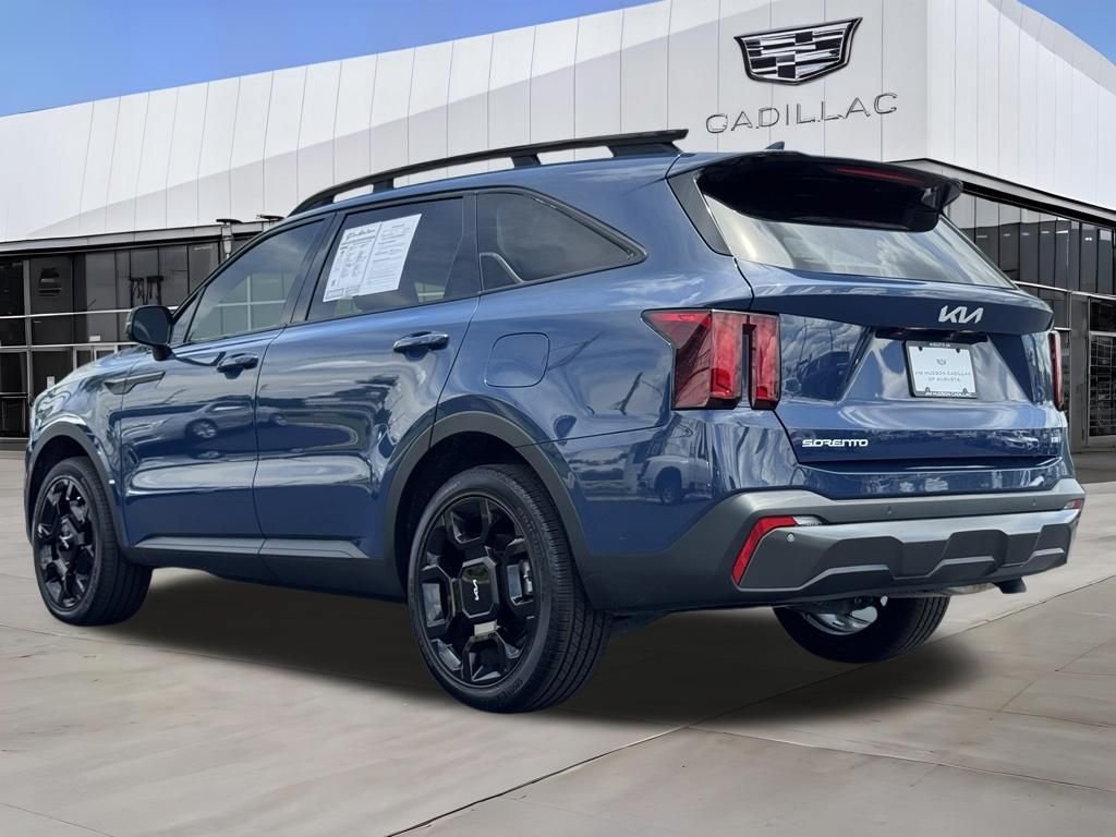 Used 2024 Kia Sorento X-Line EX AWD/4WD image 6