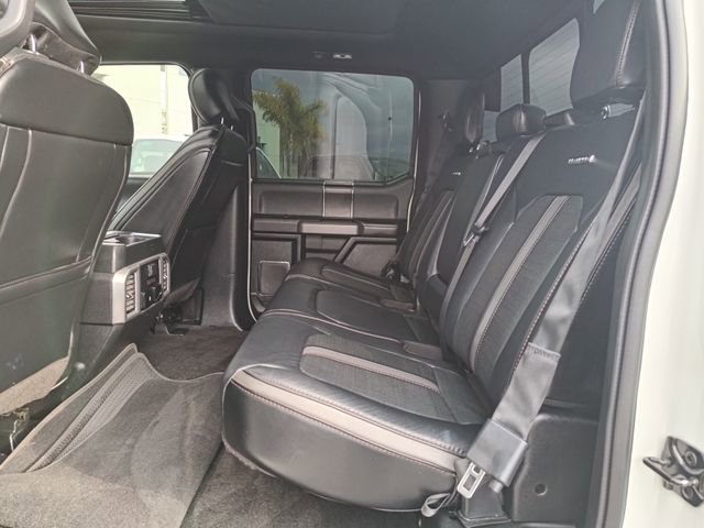 Certified 2020 Ford F150 Platinum w/ Equipment Group 701A Luxury AWD/4WD image 20