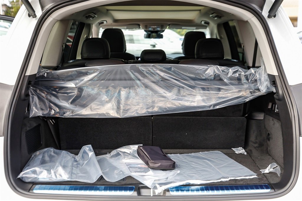 New 2026 Mercedes-Benz GLS 450 4MATIC image 27