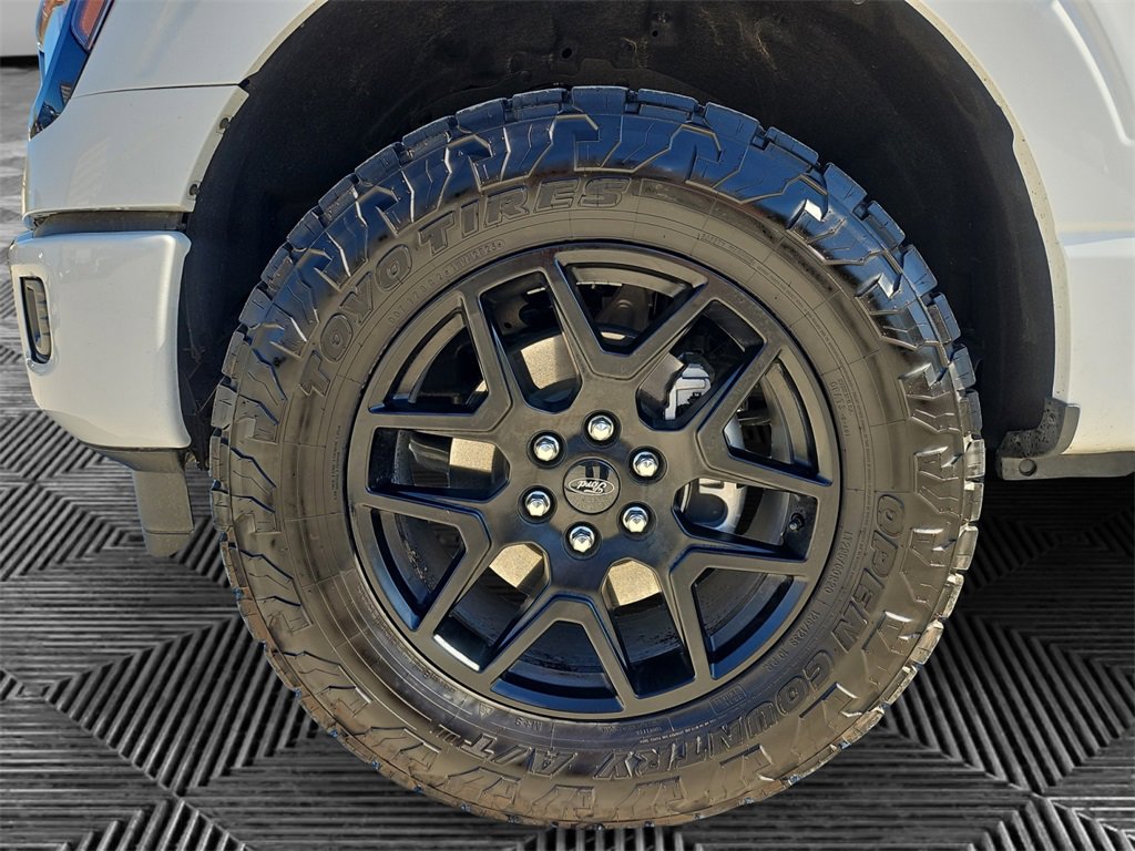 Used 2025 Ford F150 STX w/ STX Black Appearance Package image 14