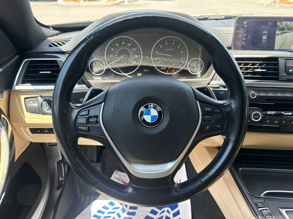 Used 2019 BMW 430i Gran Coupe xDrive w/ Convenience Package AWD/4WD image 16