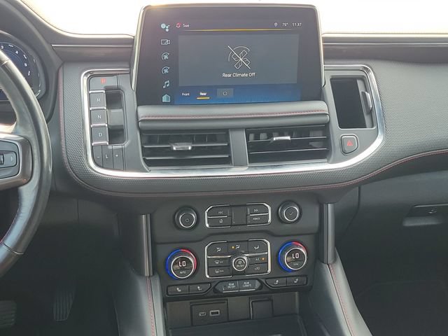 Certified 2022 Chevrolet Tahoe RST w/ Luxury Package AWD/4WD image 24
